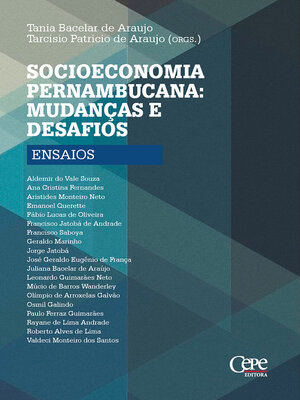 cover image of Socioeconomia pernambucana